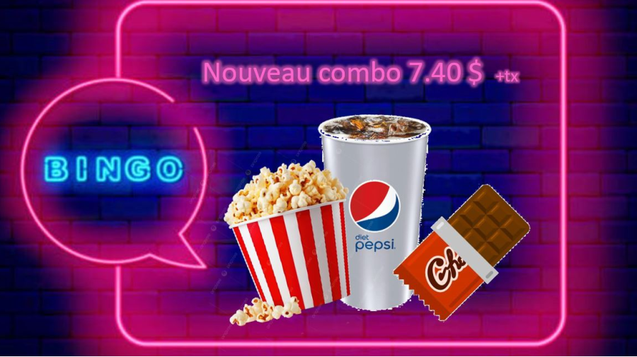 Nouveautés au Casse-Croûte