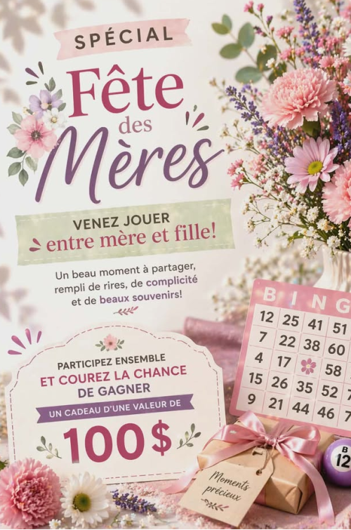Fête des mères