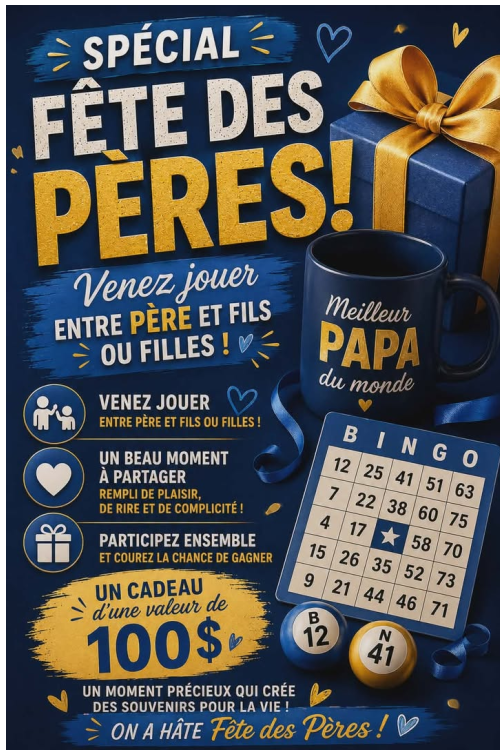 Fête des pères