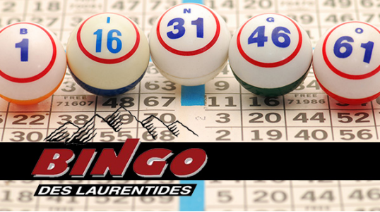 Bingo des Laurentides est l’endroit idéal pour vous réunir entre amis ou en famille ! Bingo en réseau, Réservation de groupes, Vérificateurs, Salle VIP, Casse-croûte, Kiosque Loto-Québec, Ventes d'accessoi